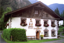 Grassmayrhaus (Habichen)